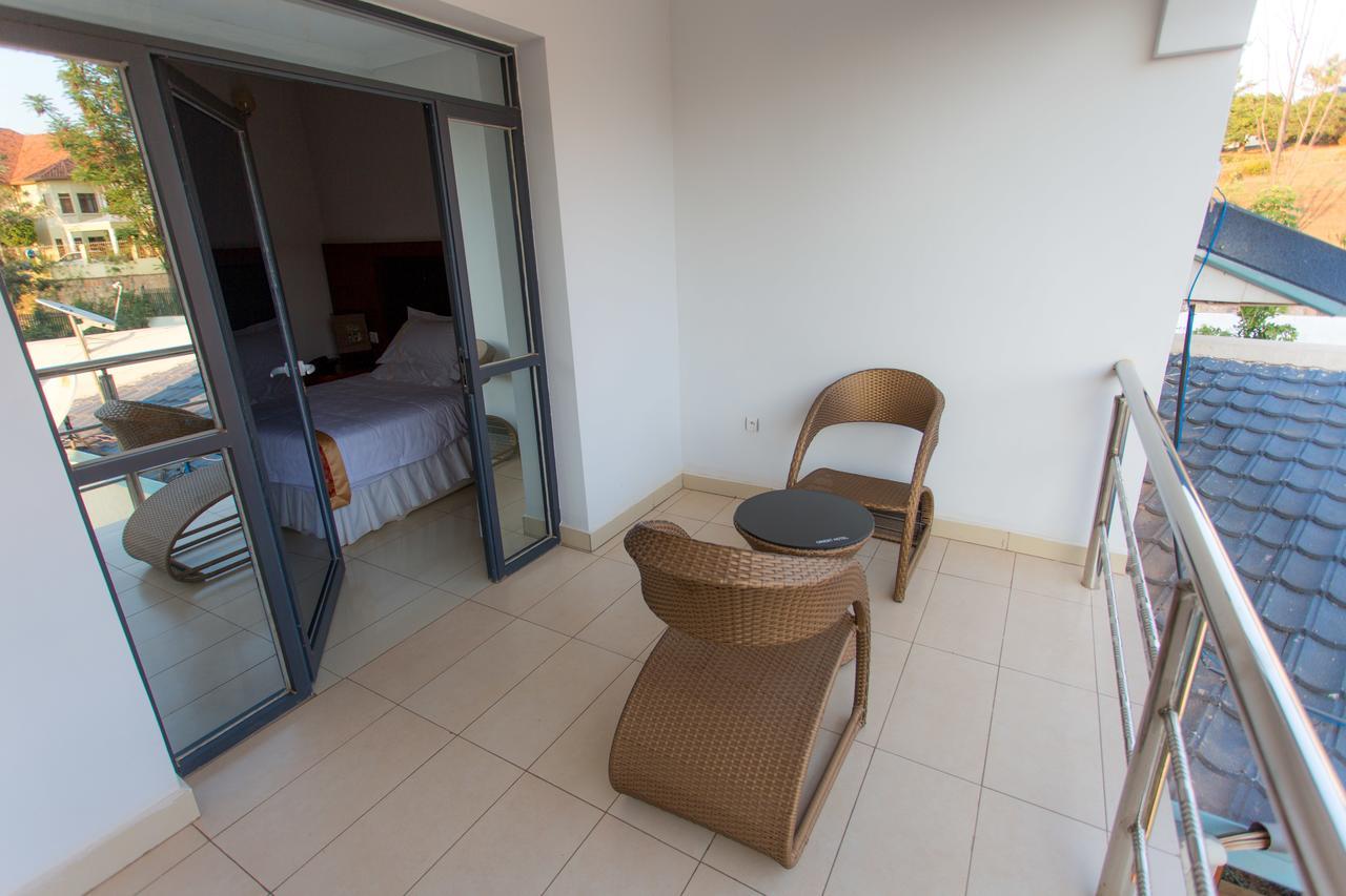 Orient Park Hotel Kigali Luaran gambar