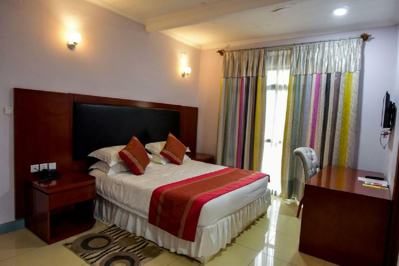 Orient Park Hotel Kigali Luaran gambar