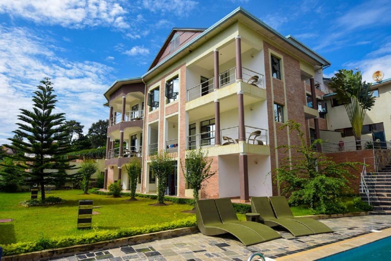 Orient Park Hotel Kigali Luaran gambar