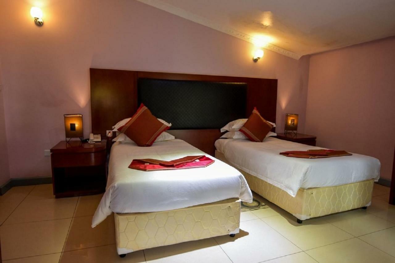 Orient Park Hotel Kigali Luaran gambar