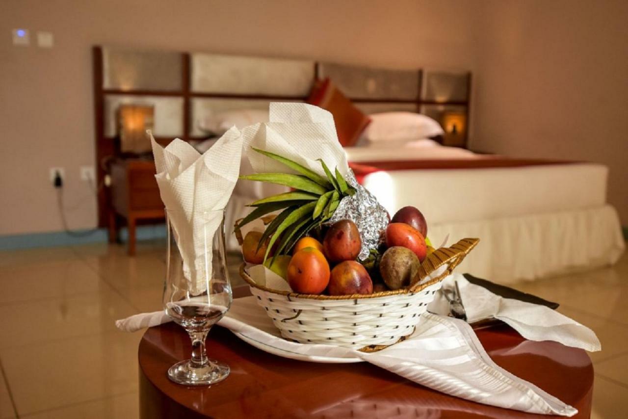 Orient Park Hotel Kigali Luaran gambar