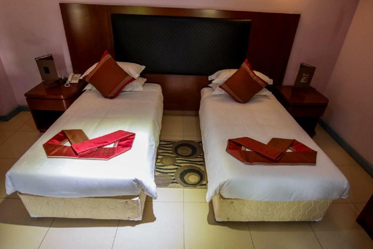 Orient Park Hotel Kigali Luaran gambar