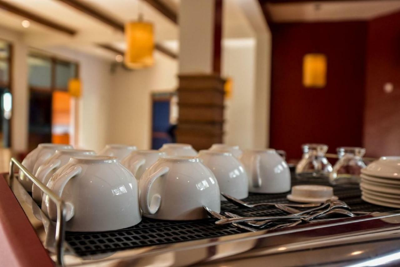 Orient Park Hotel Kigali Luaran gambar