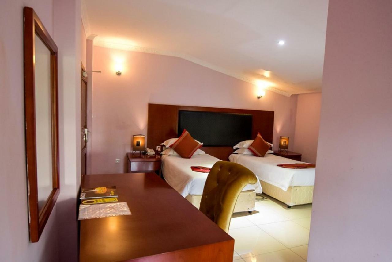 Orient Park Hotel Kigali Luaran gambar