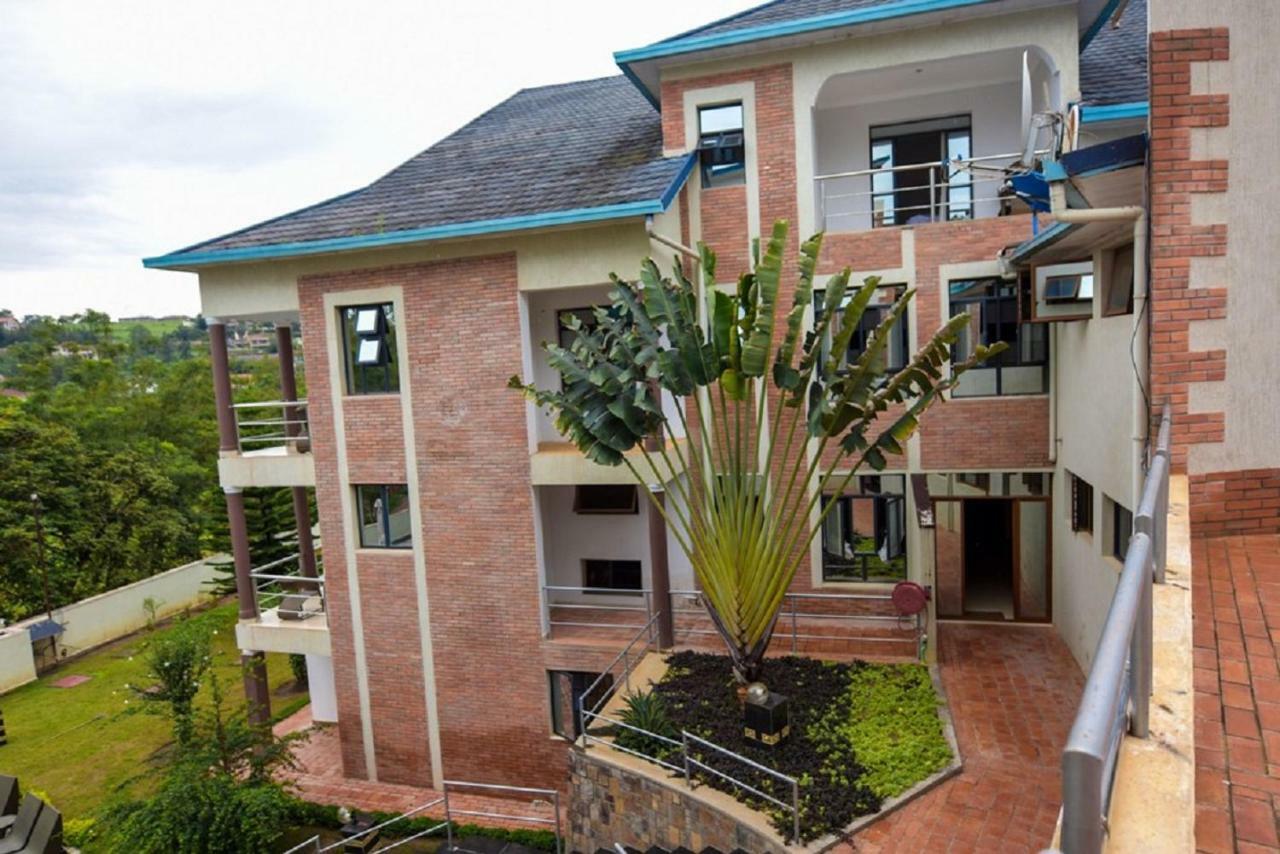 Orient Park Hotel Kigali Luaran gambar