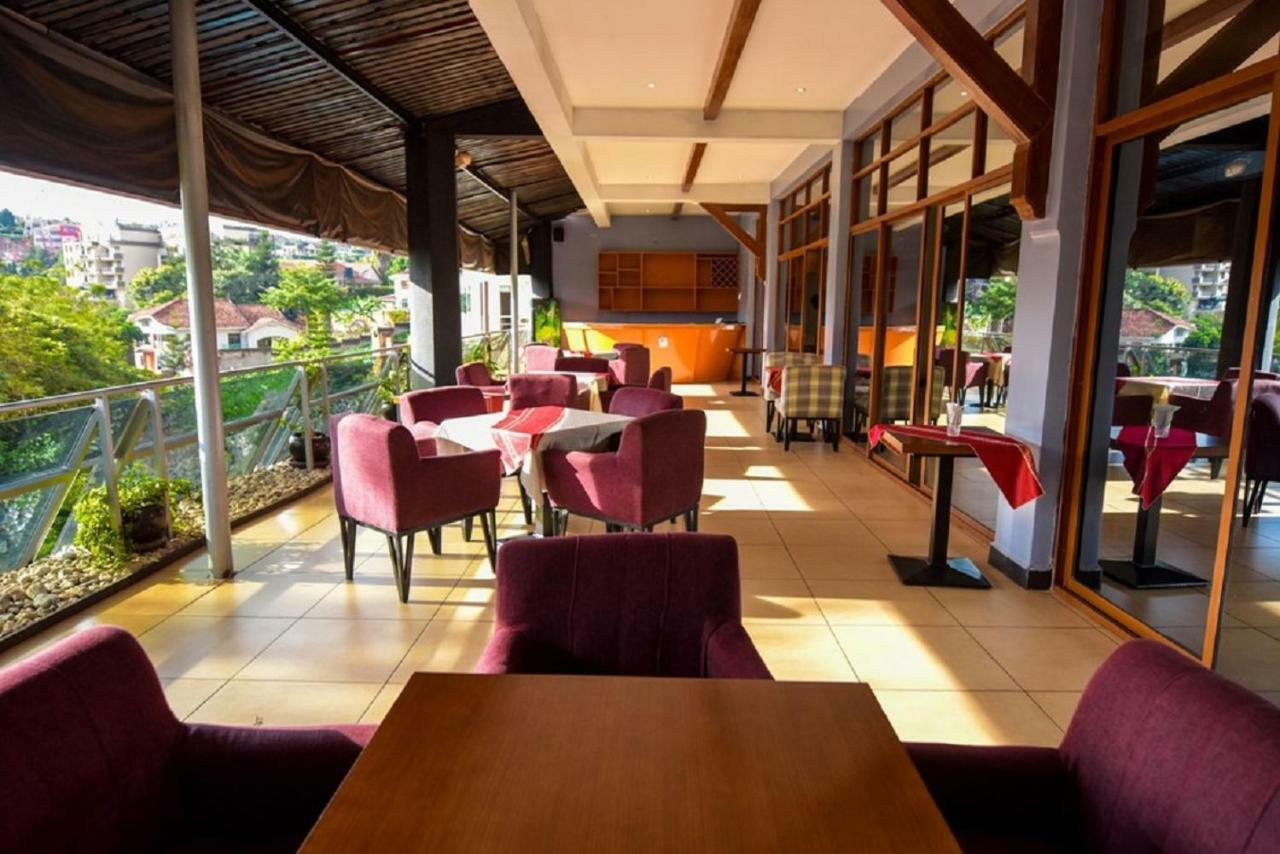 Orient Park Hotel Kigali Luaran gambar
