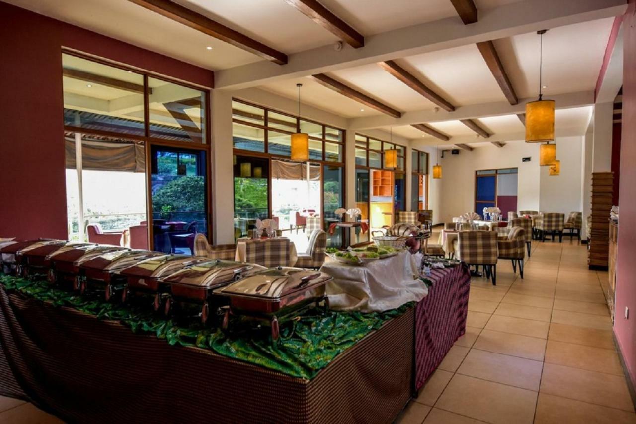 Orient Park Hotel Kigali Luaran gambar