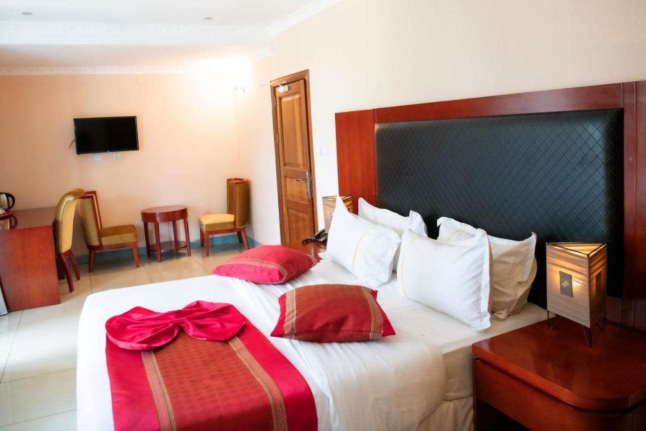 Orient Park Hotel Kigali Luaran gambar