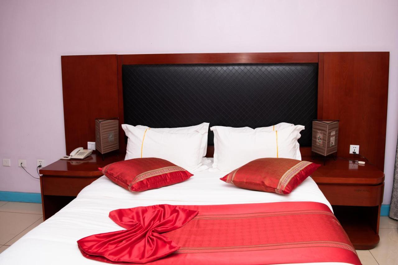 Orient Park Hotel Kigali Luaran gambar