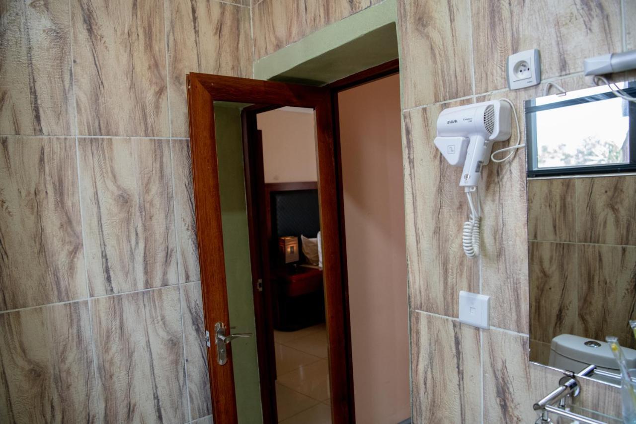 Orient Park Hotel Kigali Luaran gambar