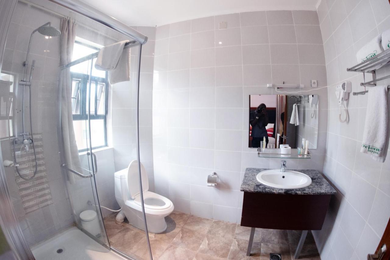 Orient Park Hotel Kigali Luaran gambar