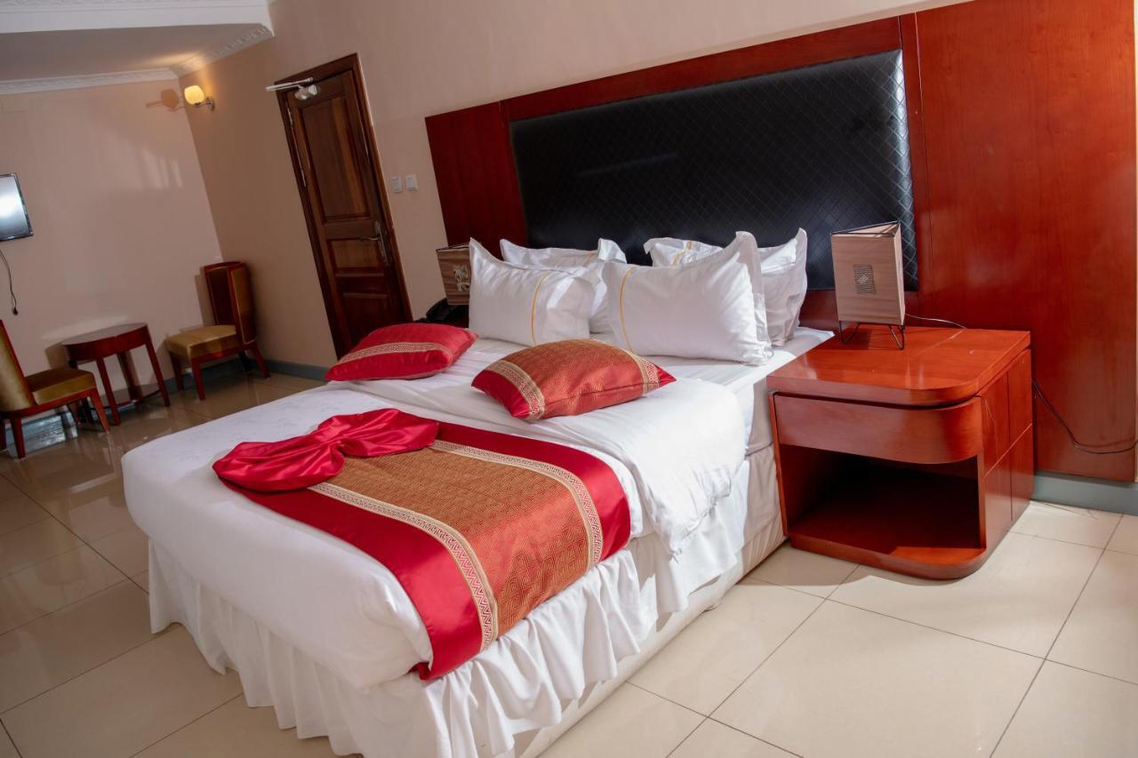Orient Park Hotel Kigali Luaran gambar
