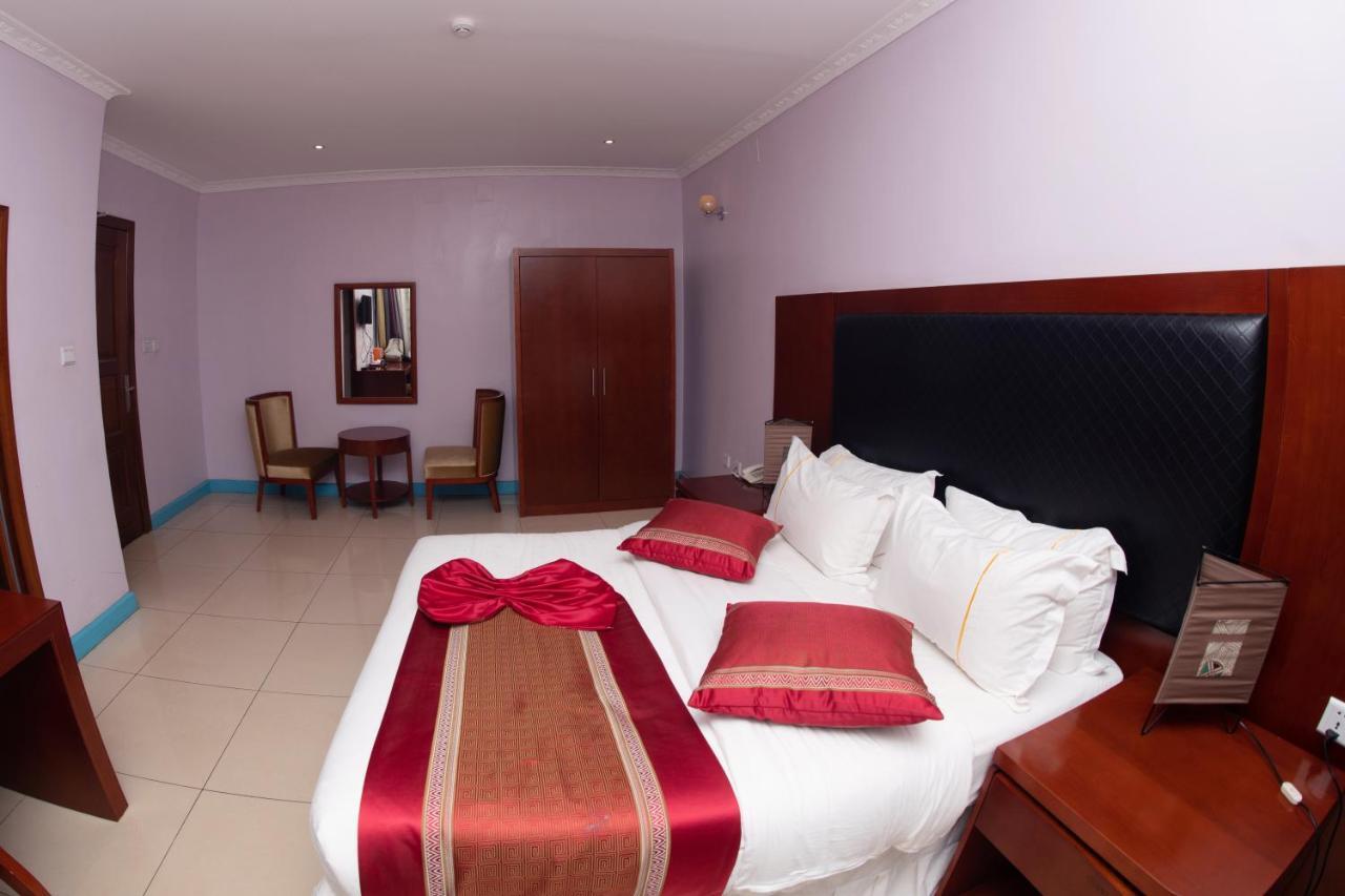Orient Park Hotel Kigali Luaran gambar