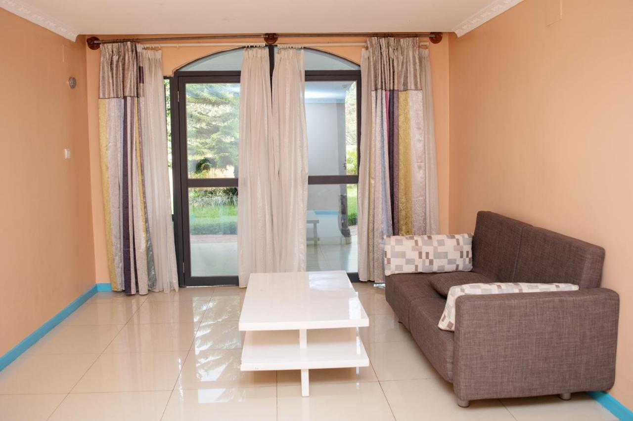 Orient Park Hotel Kigali Luaran gambar