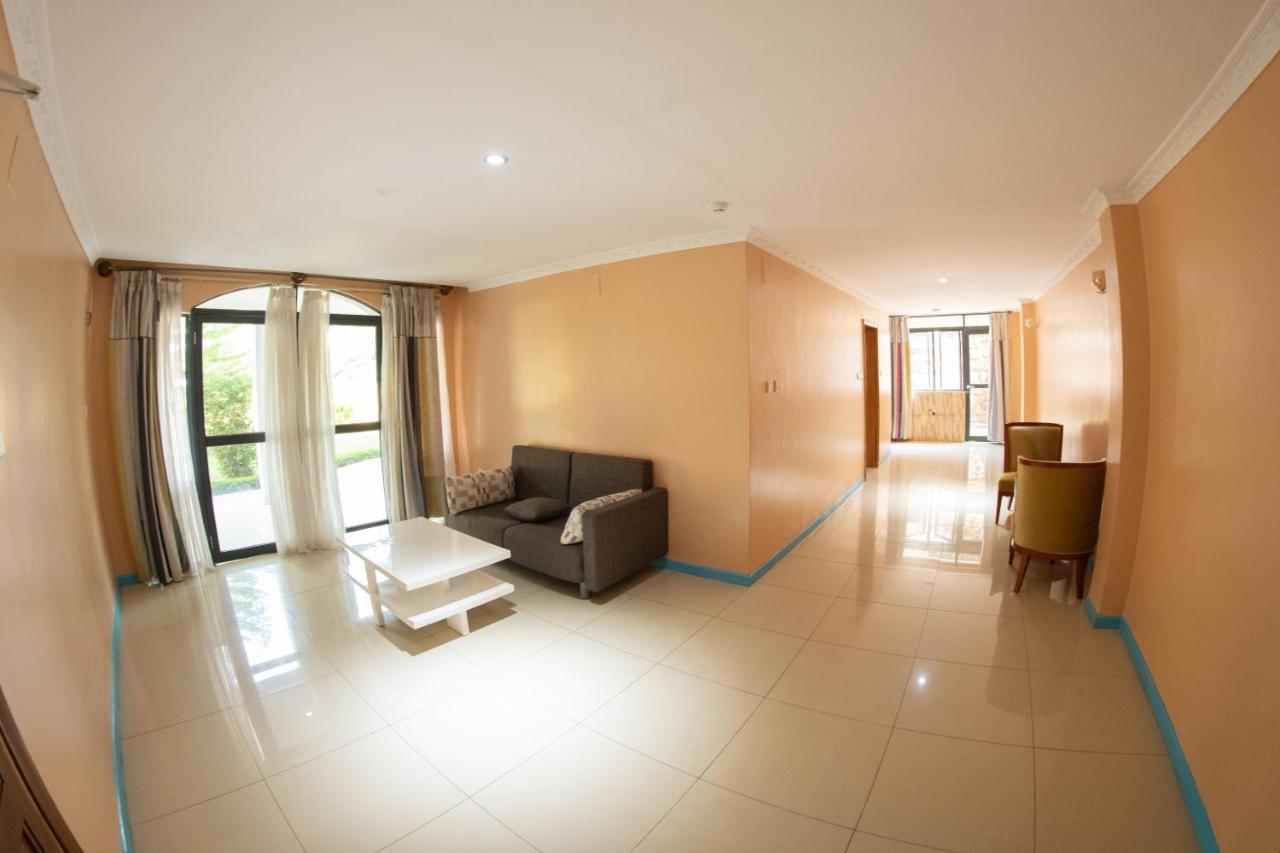 Orient Park Hotel Kigali Luaran gambar