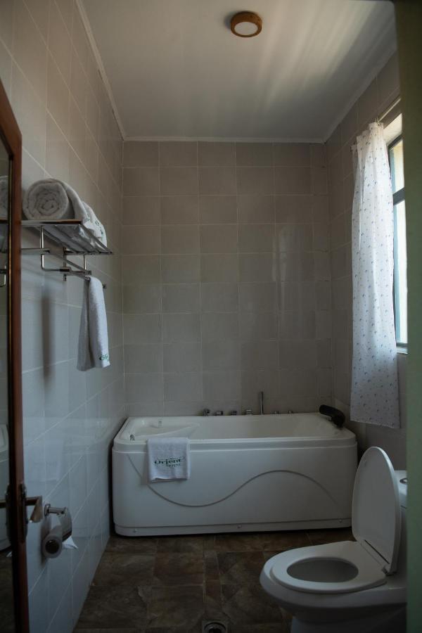 Orient Park Hotel Kigali Luaran gambar