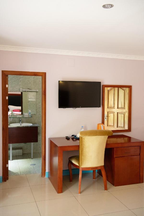 Orient Park Hotel Kigali Luaran gambar