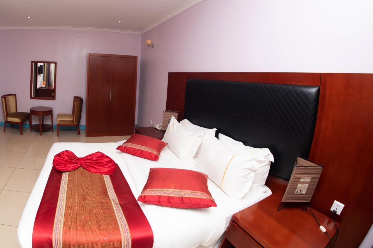 Orient Park Hotel Kigali Luaran gambar