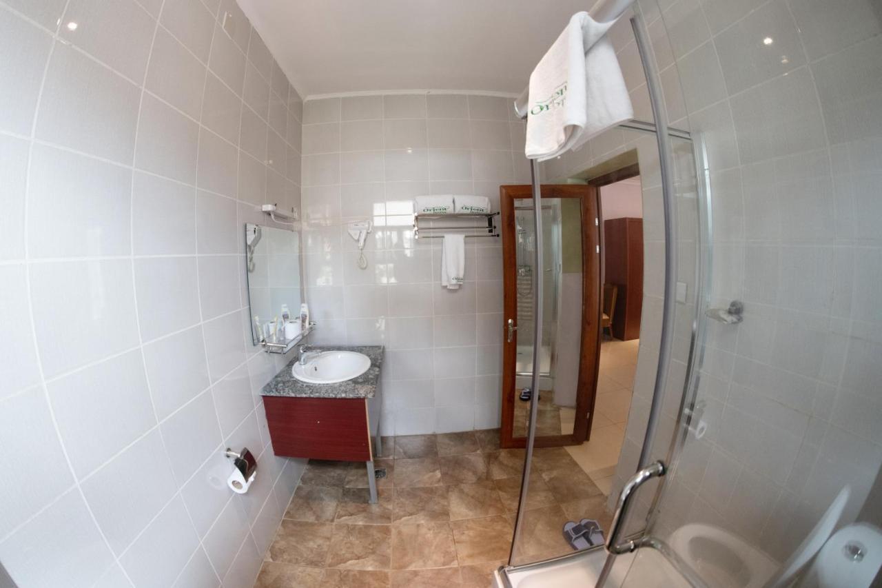 Orient Park Hotel Kigali Luaran gambar