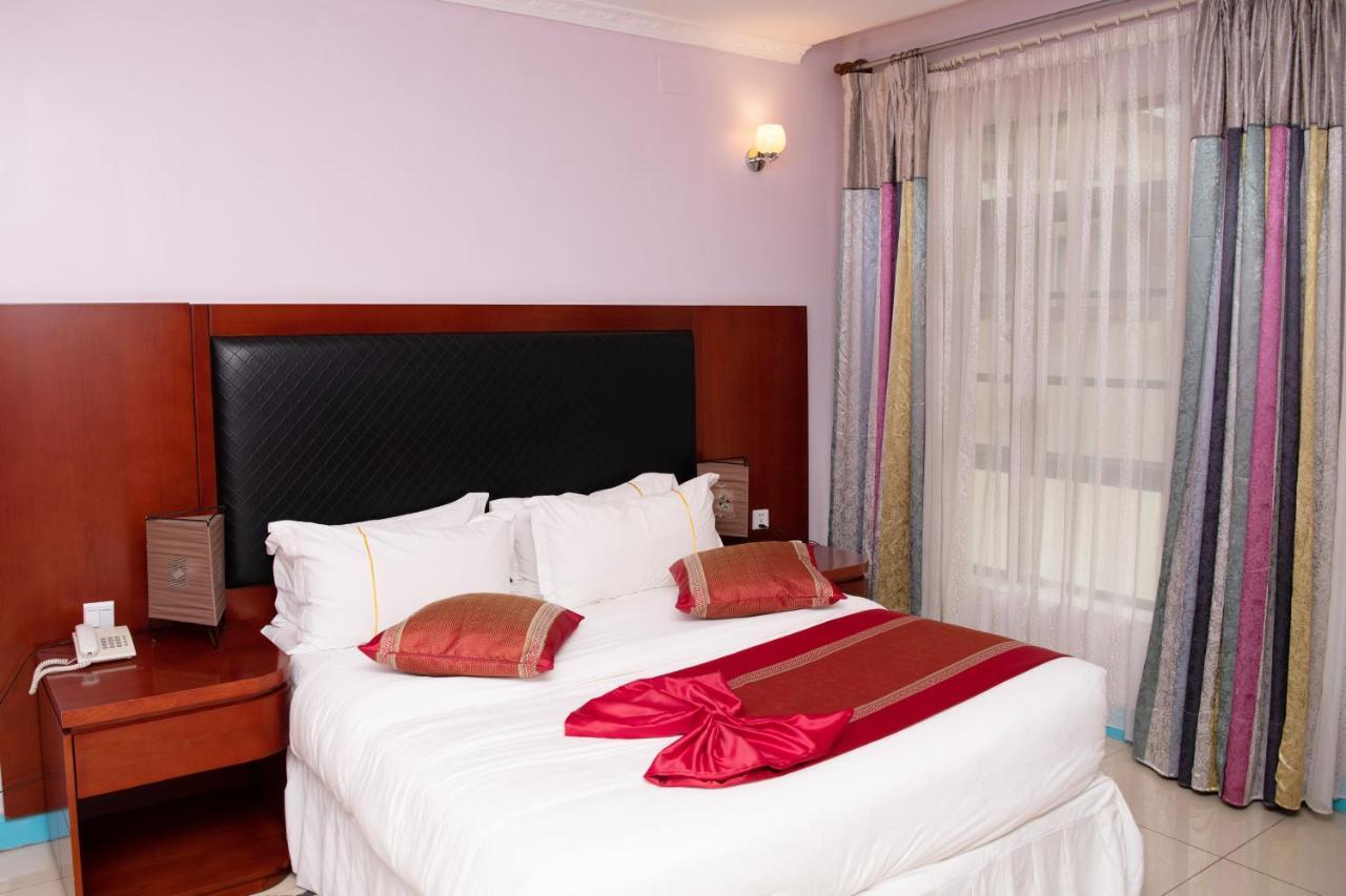 Orient Park Hotel Kigali Luaran gambar