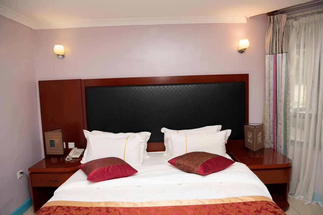 Orient Park Hotel Kigali Luaran gambar
