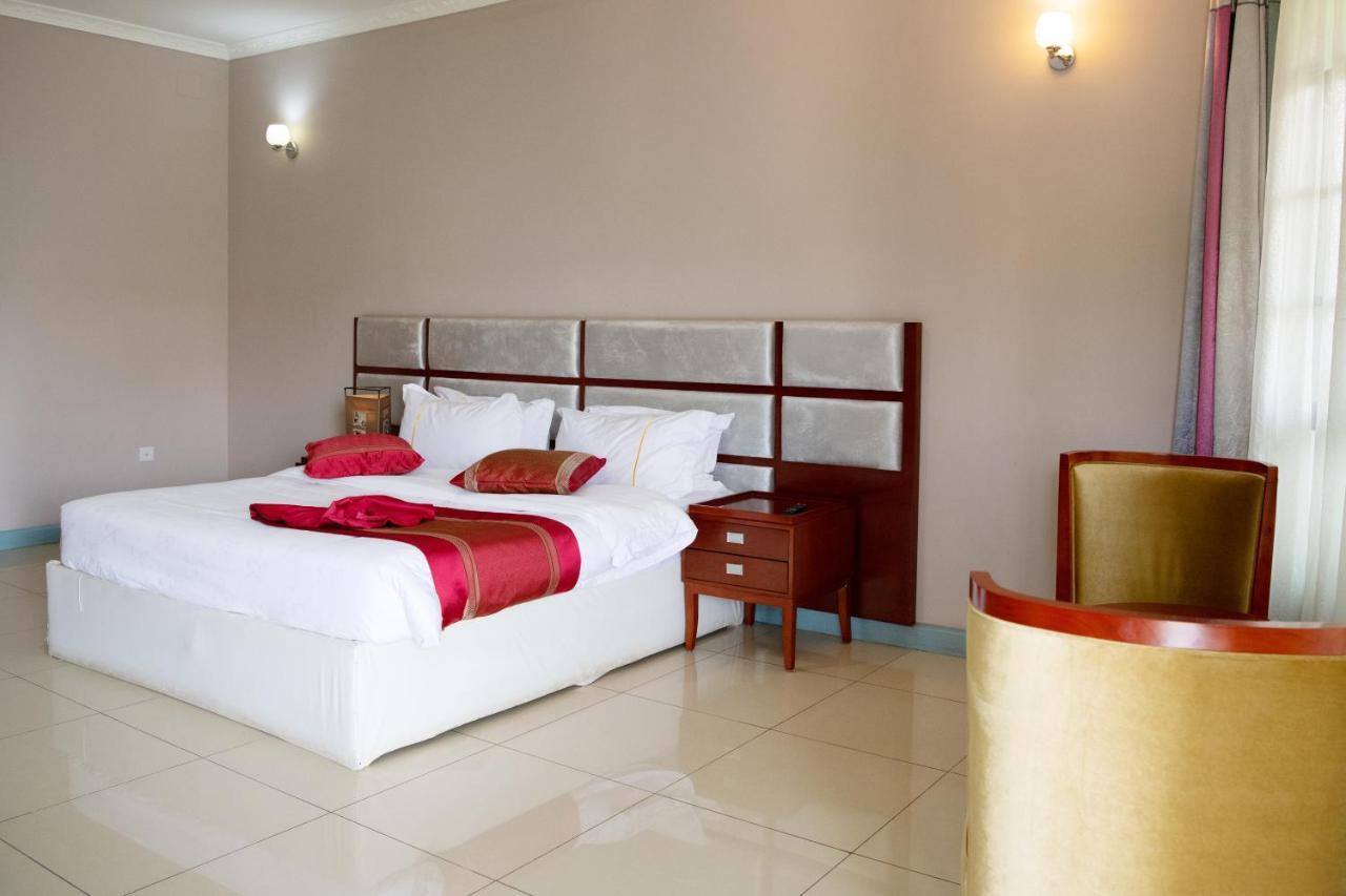 Orient Park Hotel Kigali Luaran gambar