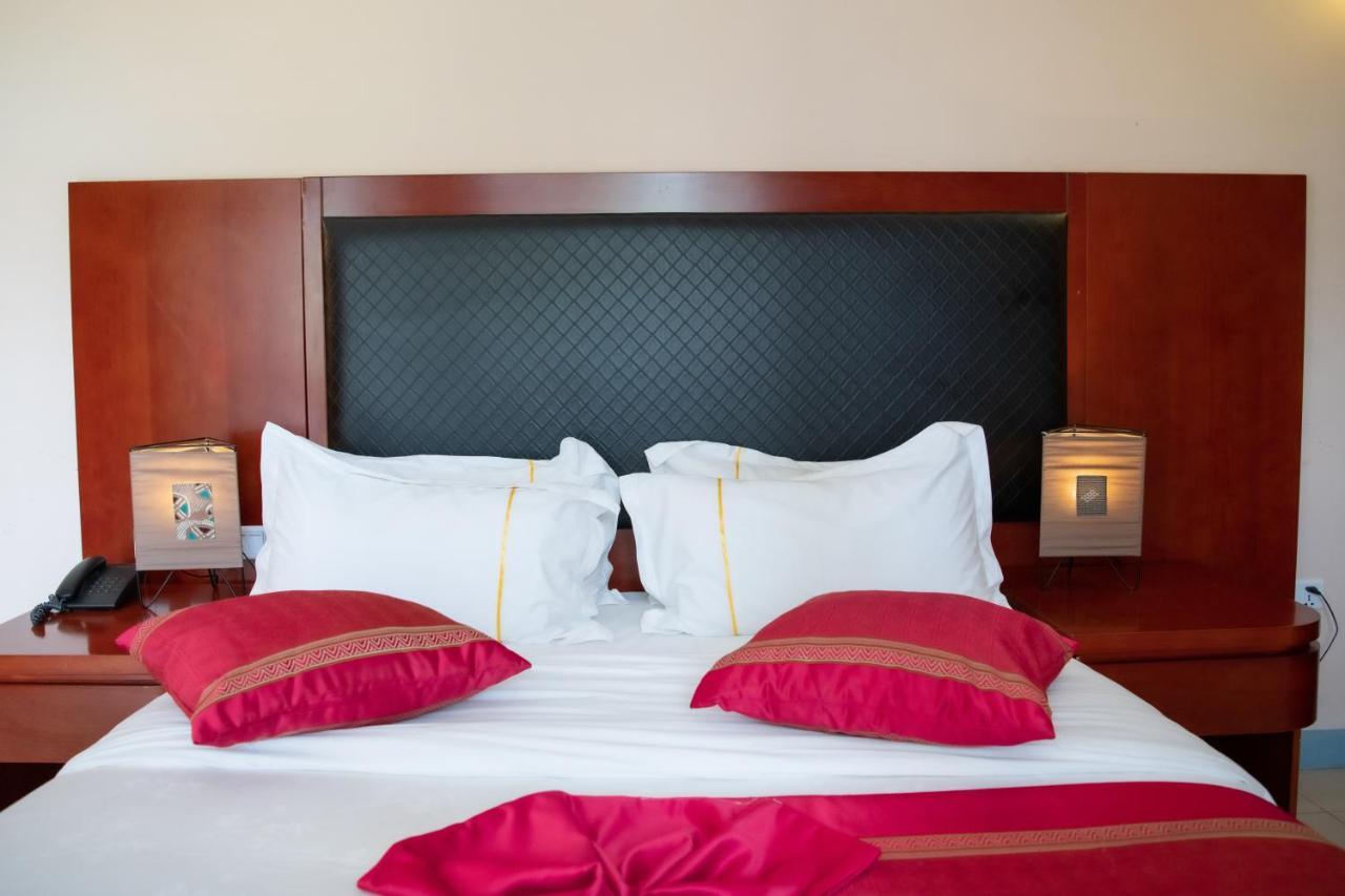 Orient Park Hotel Kigali Luaran gambar
