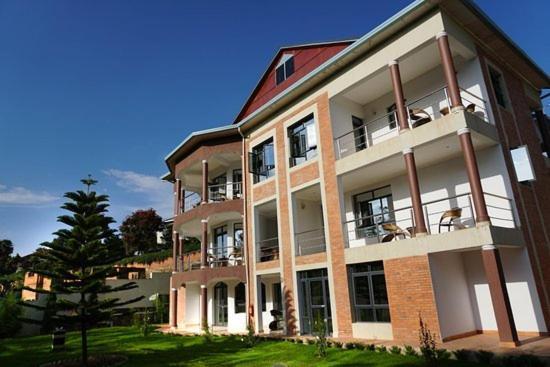 Orient Park Hotel Kigali Luaran gambar